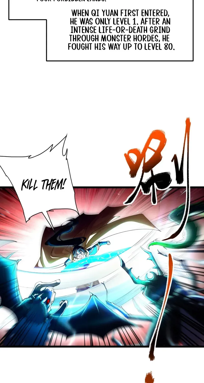 Golden Core is a Star, and You Call This Cultivation? Chapter 3 page 31