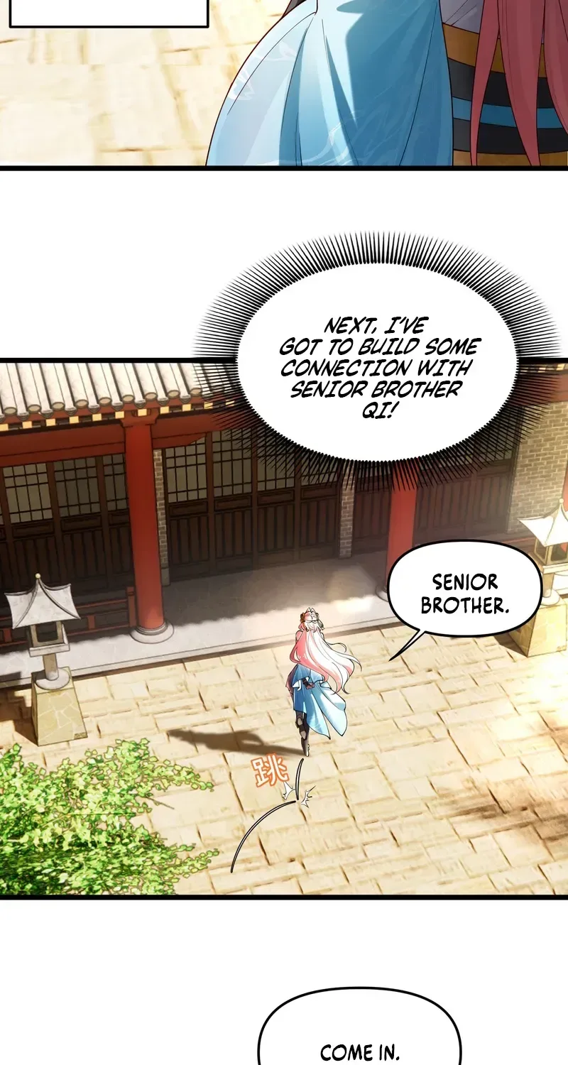 Golden Core is a Star, and You Call This Cultivation? Chapter 3 page 4