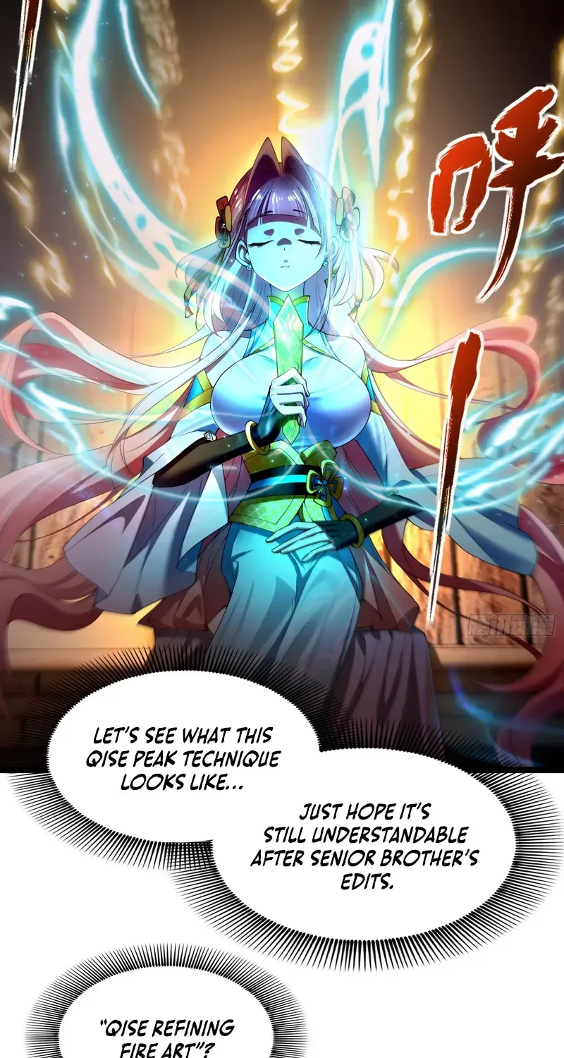 Golden Core is a Star, and You Call This Cultivation? Chapter 3 page 23