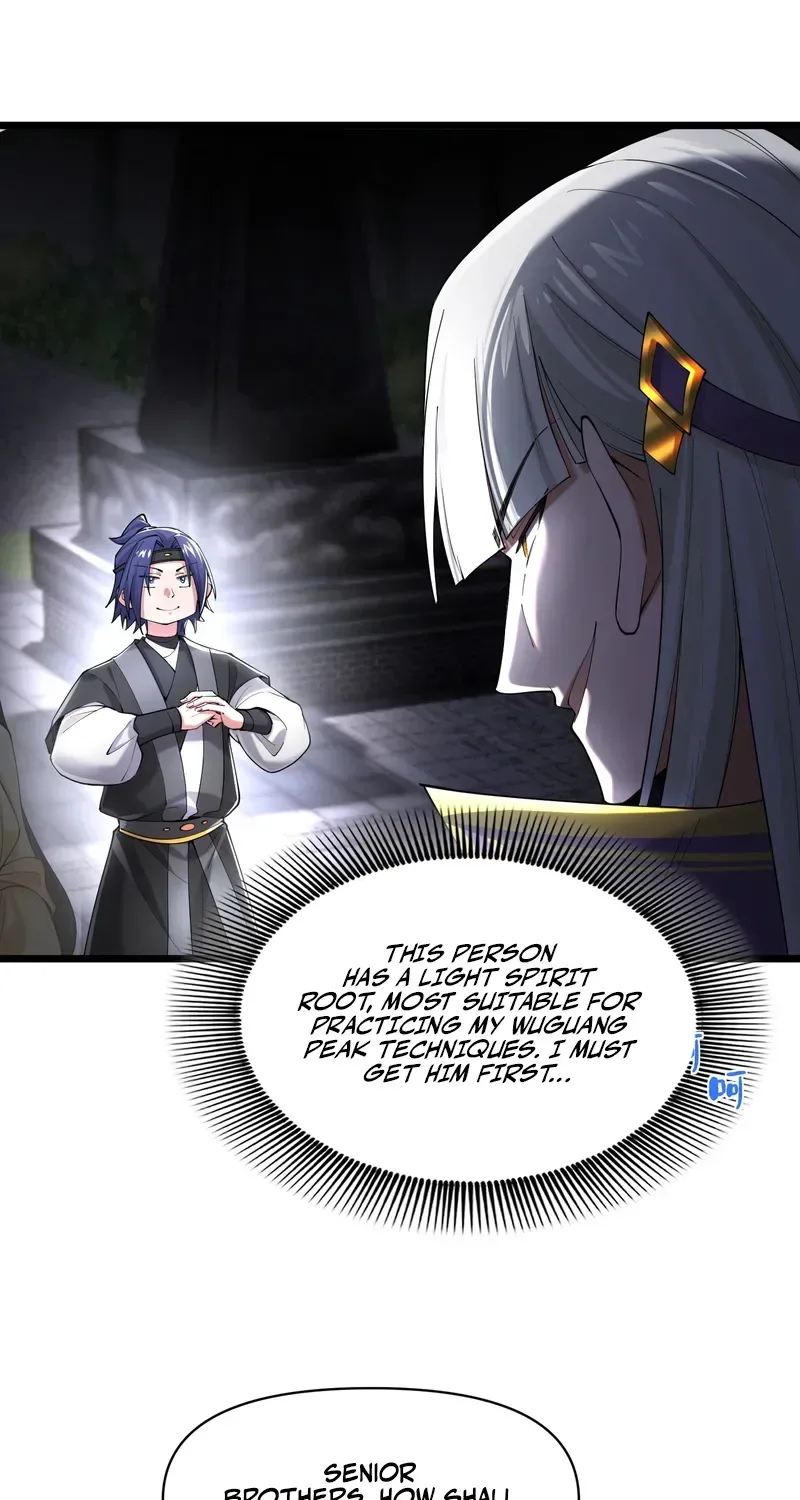 Golden Core is a Star, and You Call This Cultivation? Chapter 1 page 25