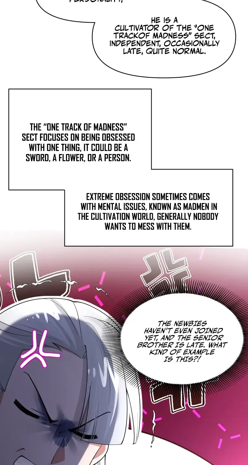 Golden Core is a Star, and You Call This Cultivation? Chapter 1 page 17