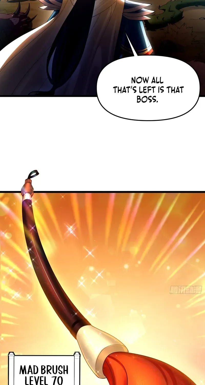 Golden Core is a Star, and You Call This Cultivation? Chapter 3 page 34