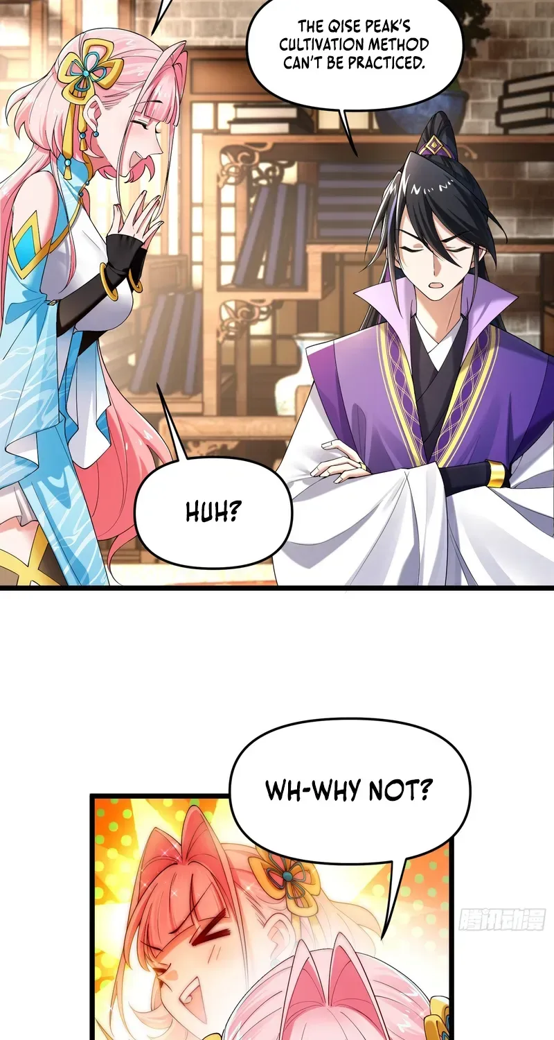 Golden Core is a Star, and You Call This Cultivation? Chapter 3 page 12