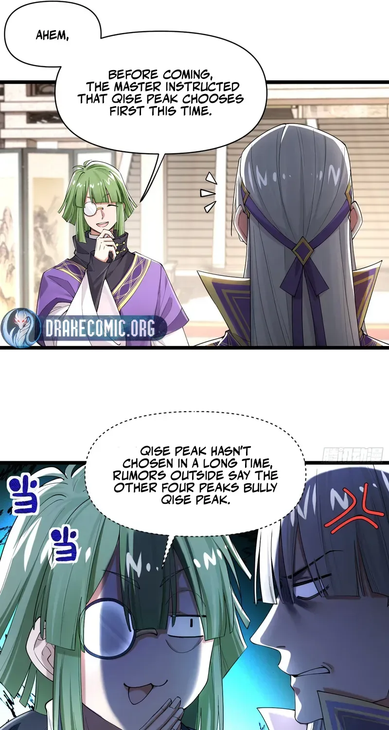 Golden Core is a Star, and You Call This Cultivation? Chapter 1 page 27