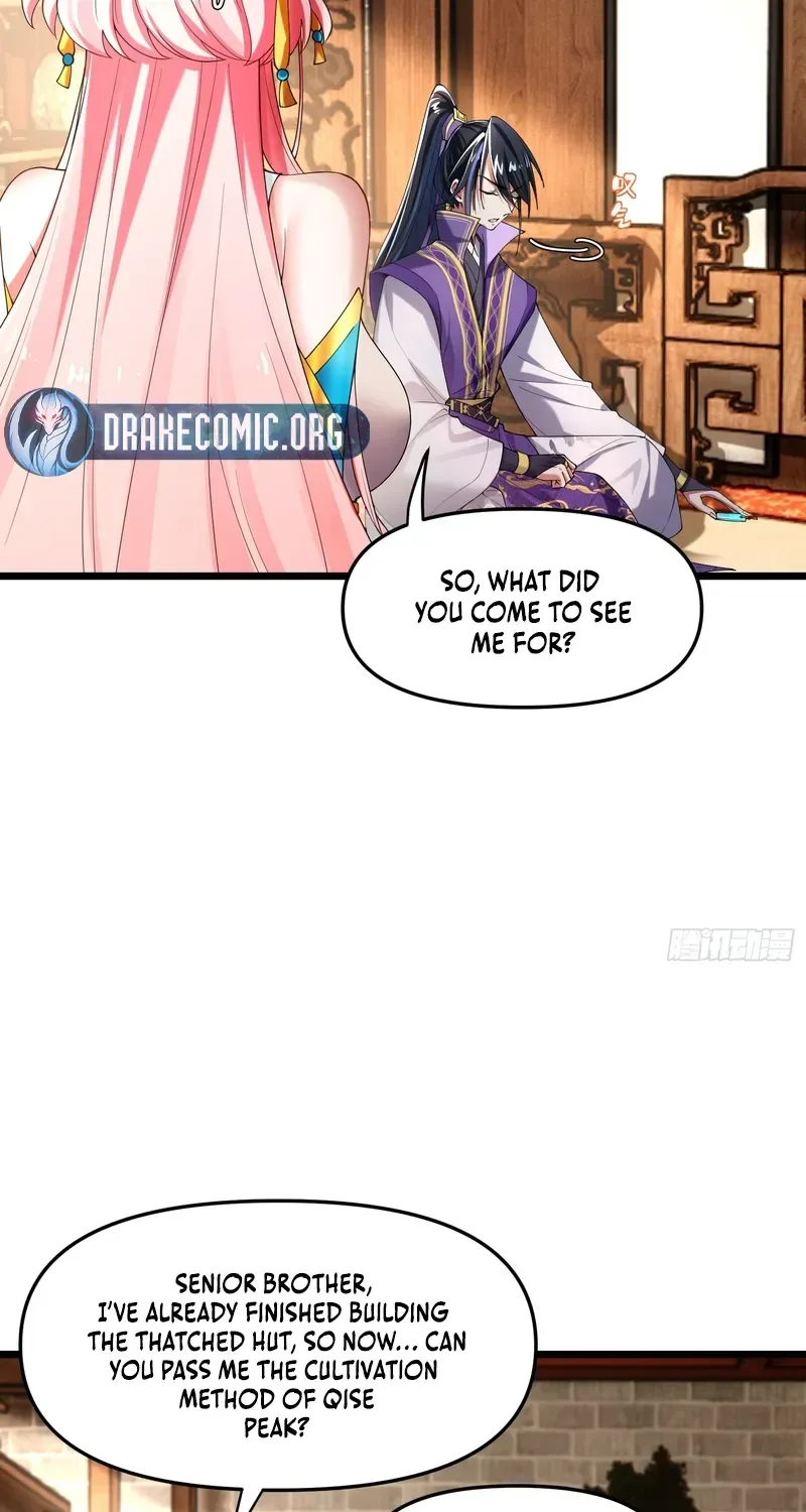 Golden Core is a Star, and You Call This Cultivation? Chapter 3 page 11