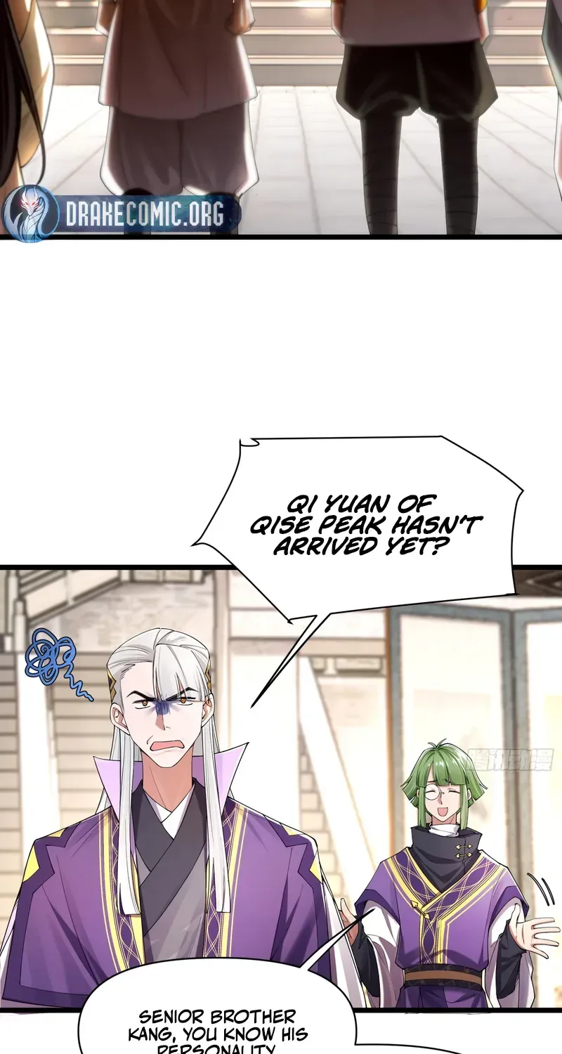 Golden Core is a Star, and You Call This Cultivation? Chapter 1 page 16