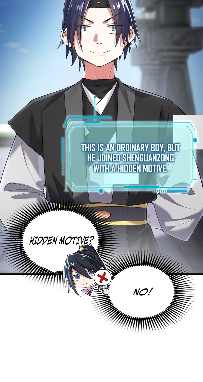 Golden Core is a Star, and You Call This Cultivation? Chapter 1 page 32