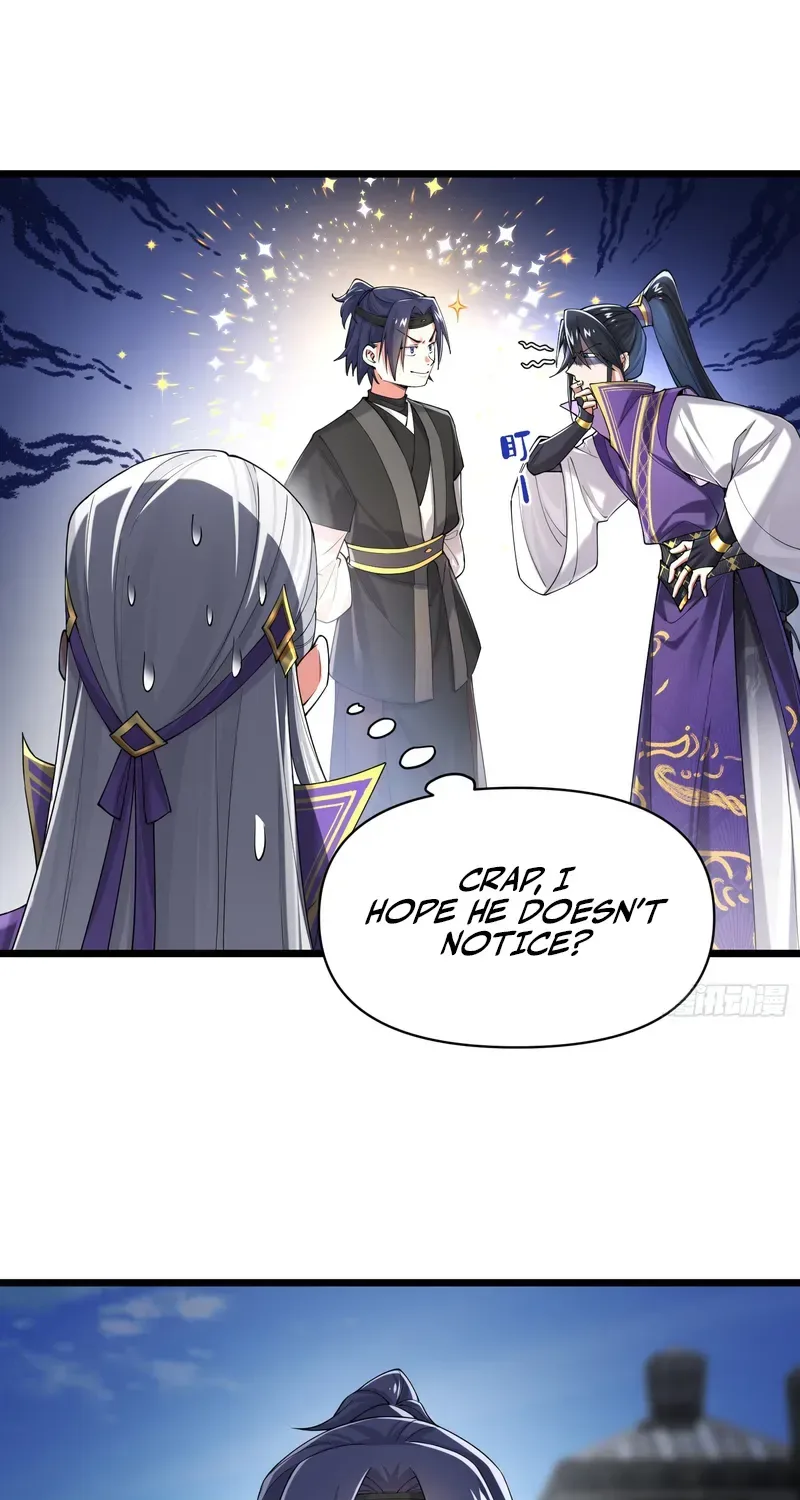 Golden Core is a Star, and You Call This Cultivation? Chapter 1 page 31