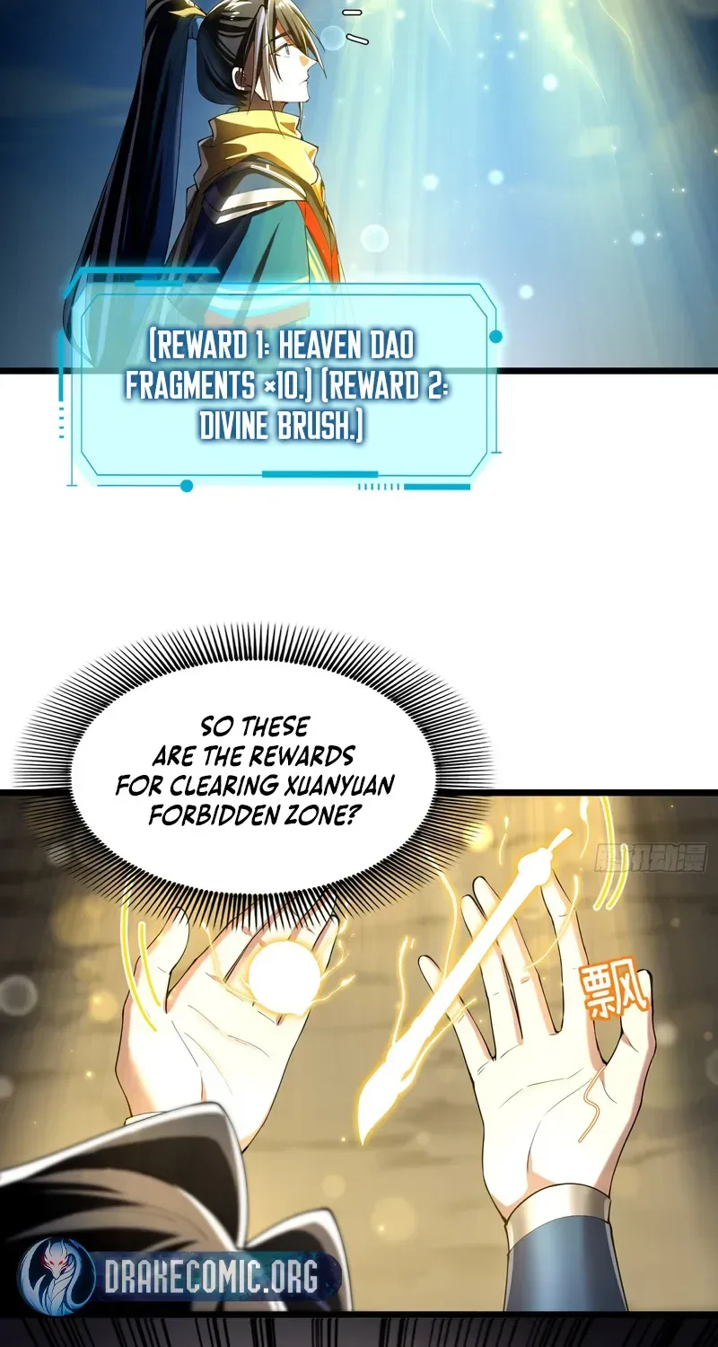 Golden Core is a Star, and You Call This Cultivation? Chapter 3 page 50