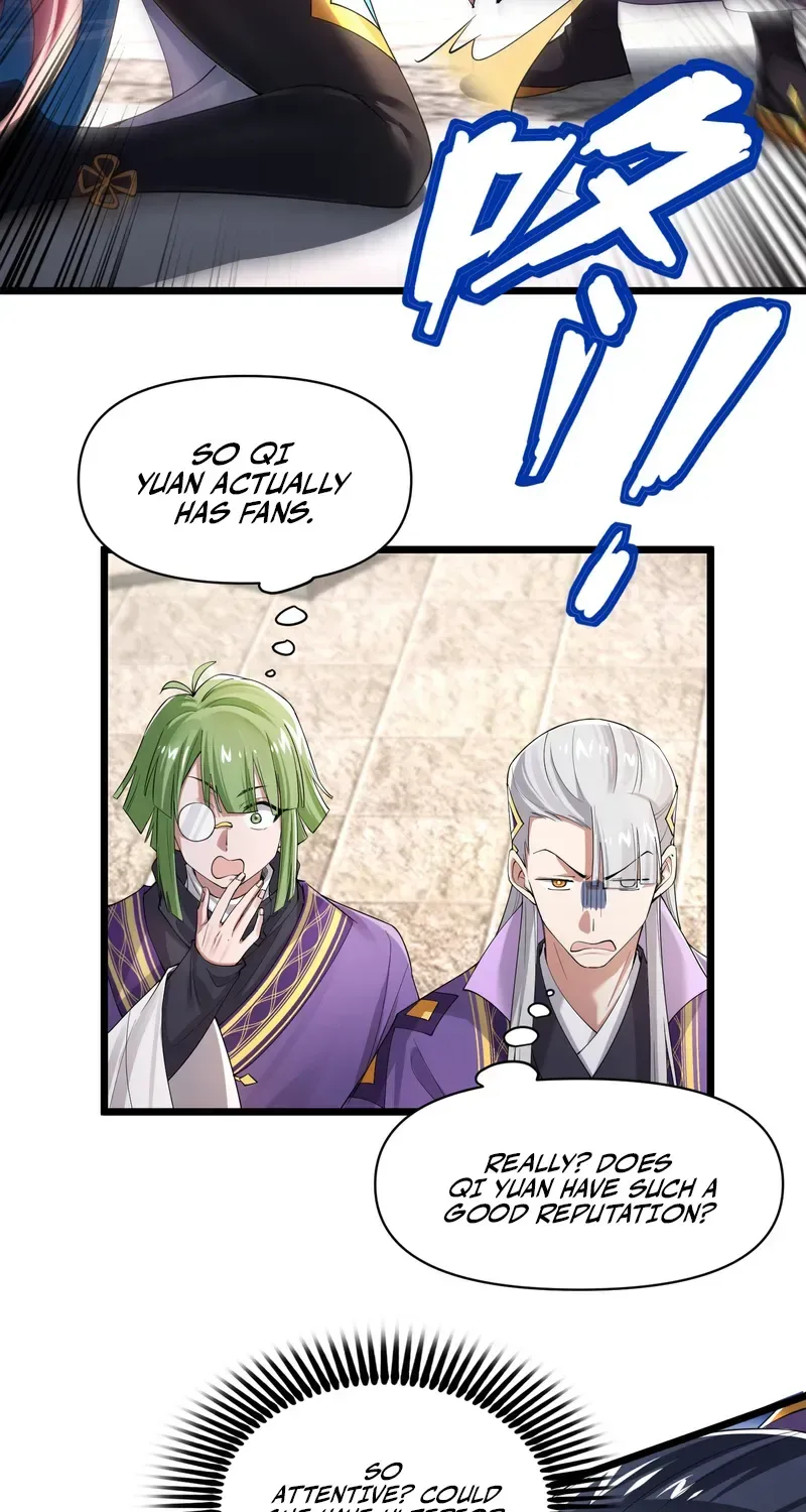 Golden Core is a Star, and You Call This Cultivation? Chapter 1 page 45