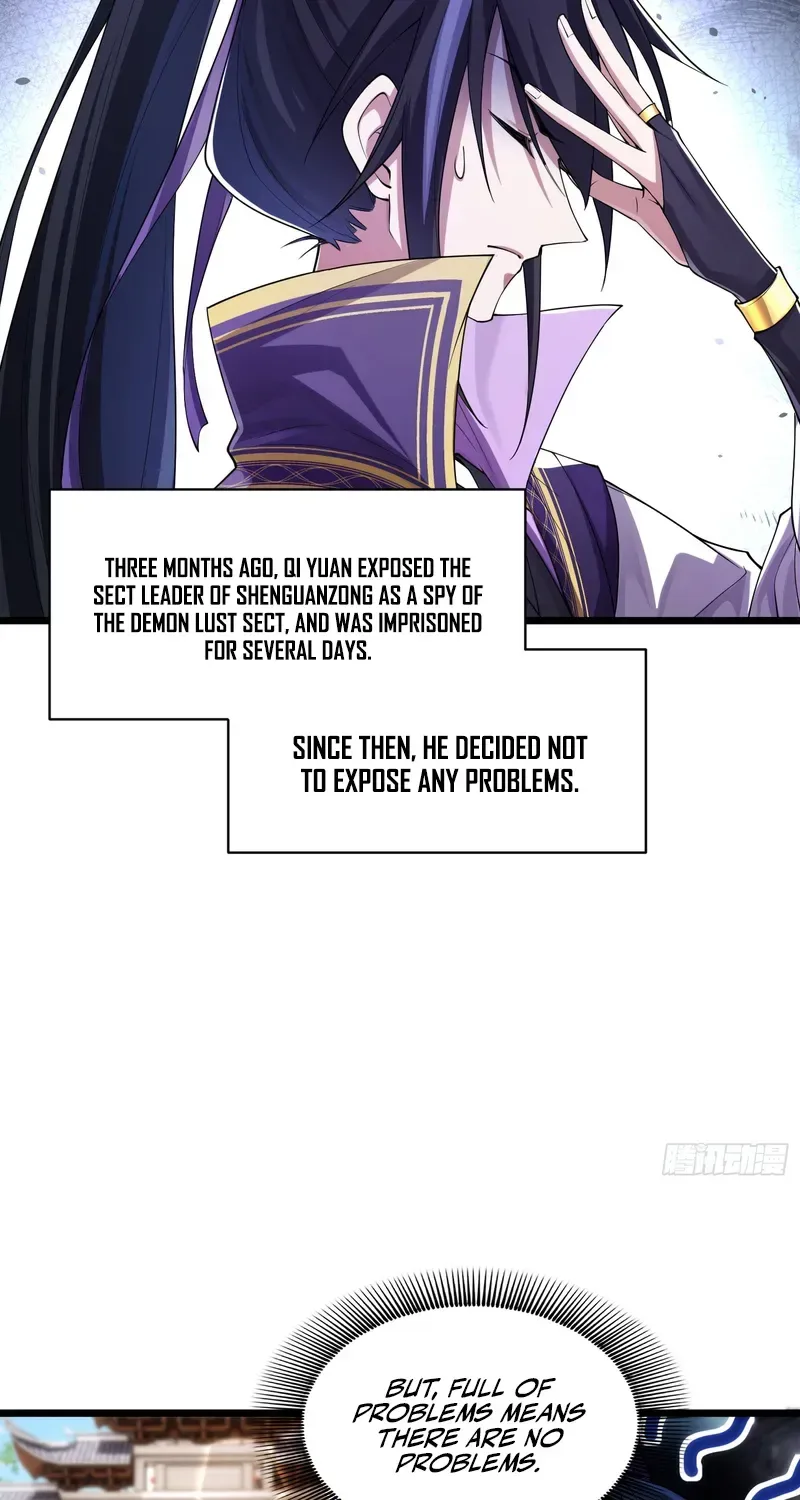 Golden Core is a Star, and You Call This Cultivation? Chapter 1 page 40