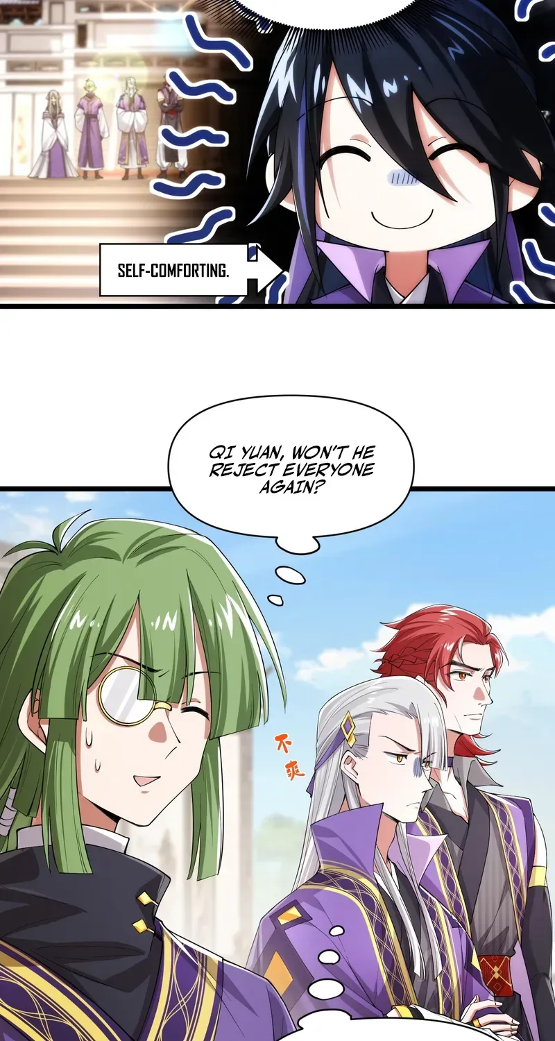 Golden Core is a Star, and You Call This Cultivation? Chapter 1 page 41