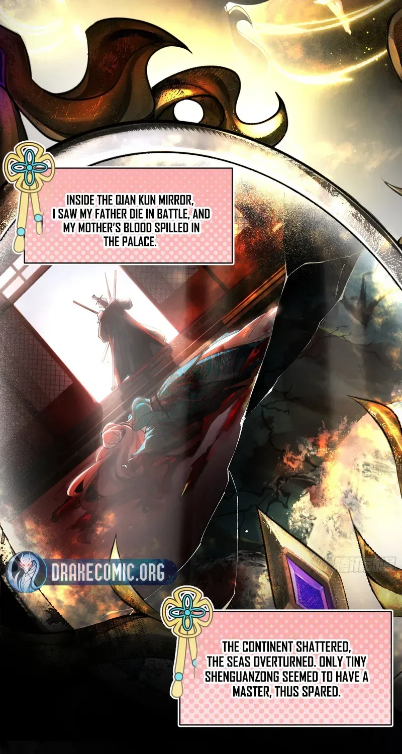 Golden Core is a Star, and You Call This Cultivation? Chapter 1 page 48