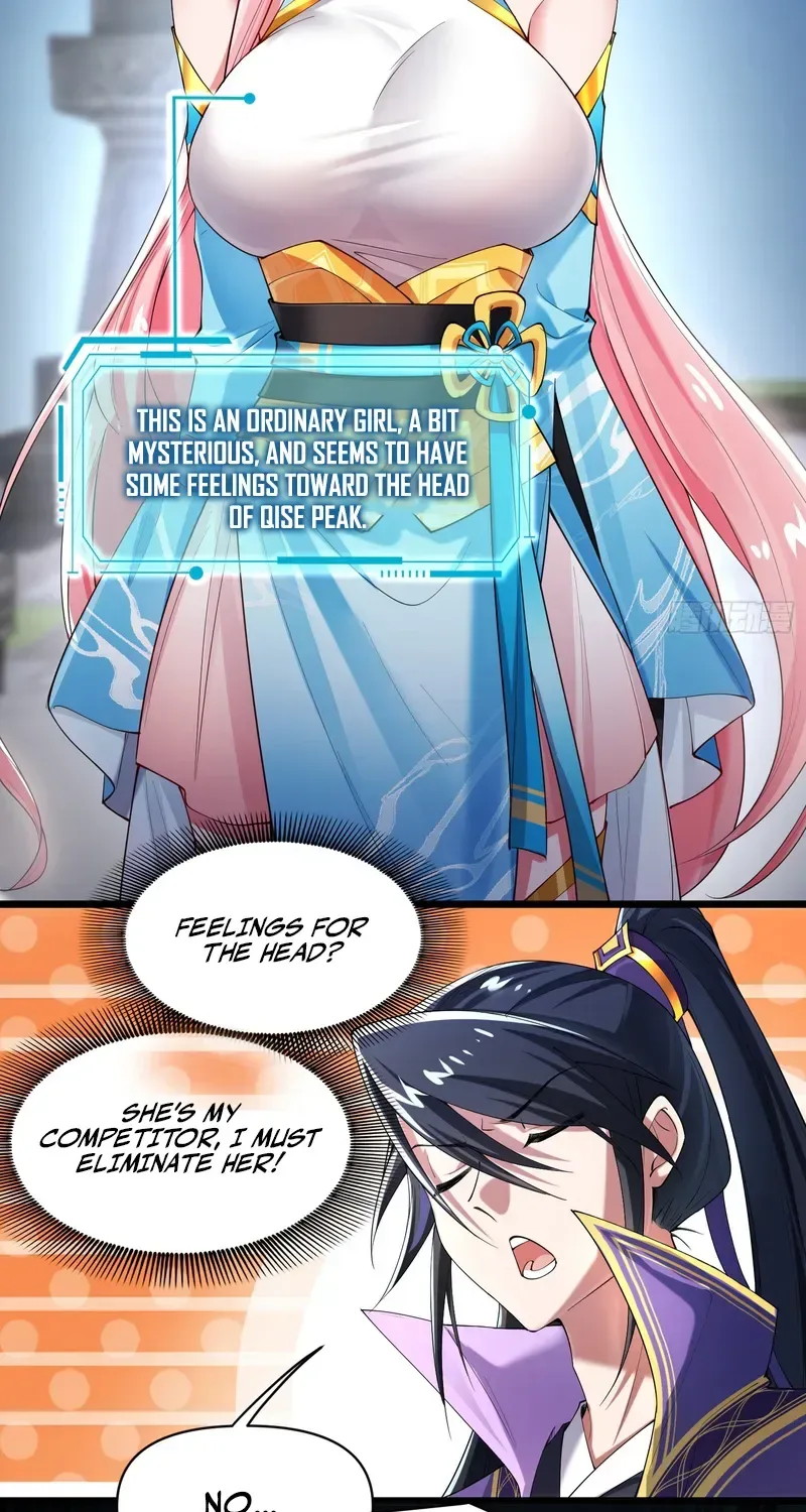 Golden Core is a Star, and You Call This Cultivation? Chapter 1 page 43