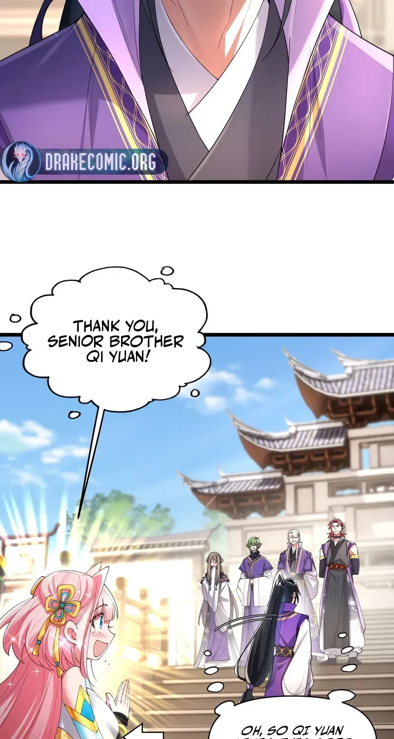 Golden Core is a Star, and You Call This Cultivation? Chapter 1 page 56