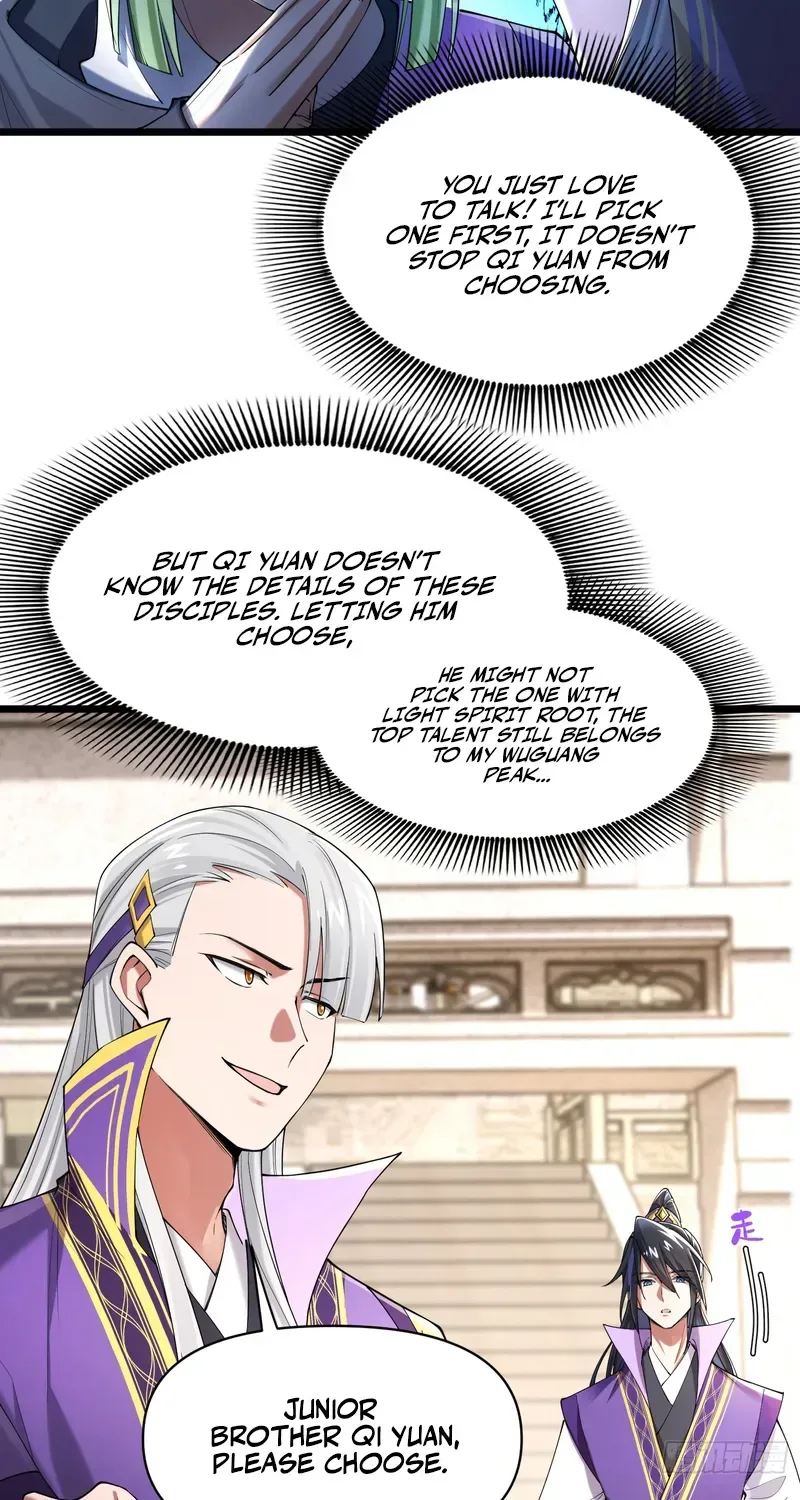 Golden Core is a Star, and You Call This Cultivation? Chapter 1 page 28