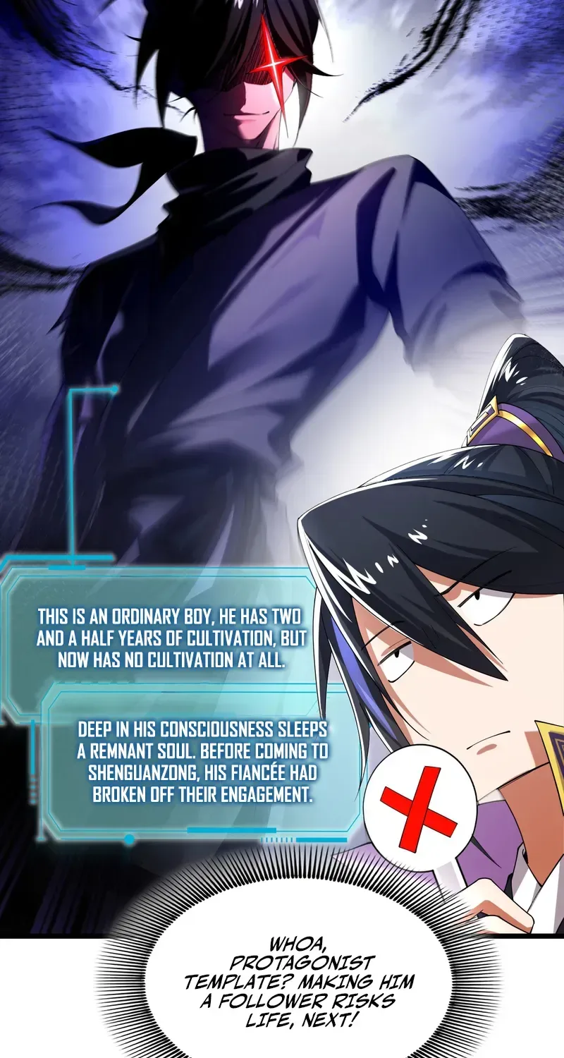Golden Core is a Star, and You Call This Cultivation? Chapter 1 page 36