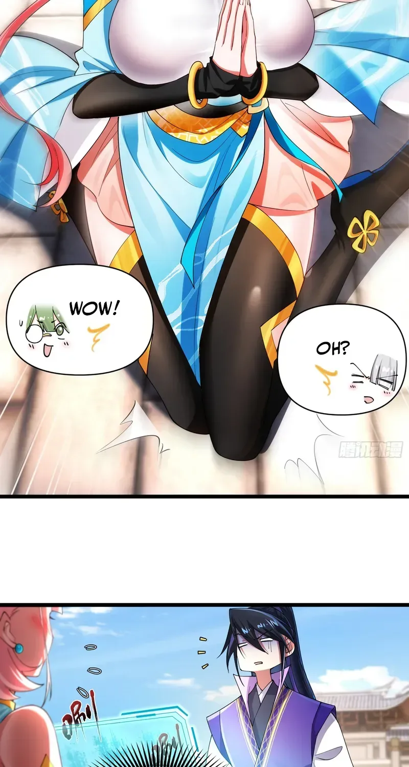 Golden Core is a Star, and You Call This Cultivation? Chapter 1 page 53