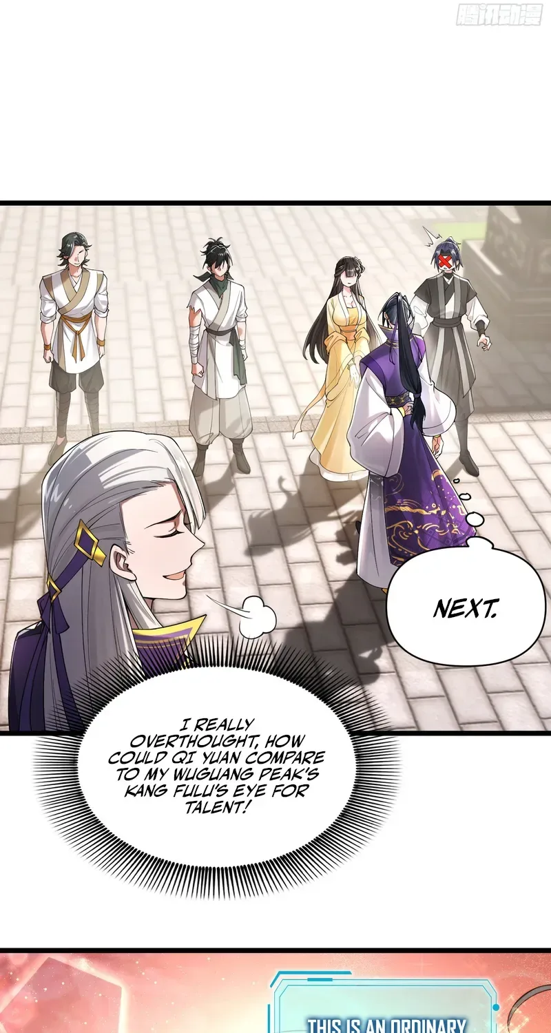 Golden Core is a Star, and You Call This Cultivation? Chapter 1 page 33