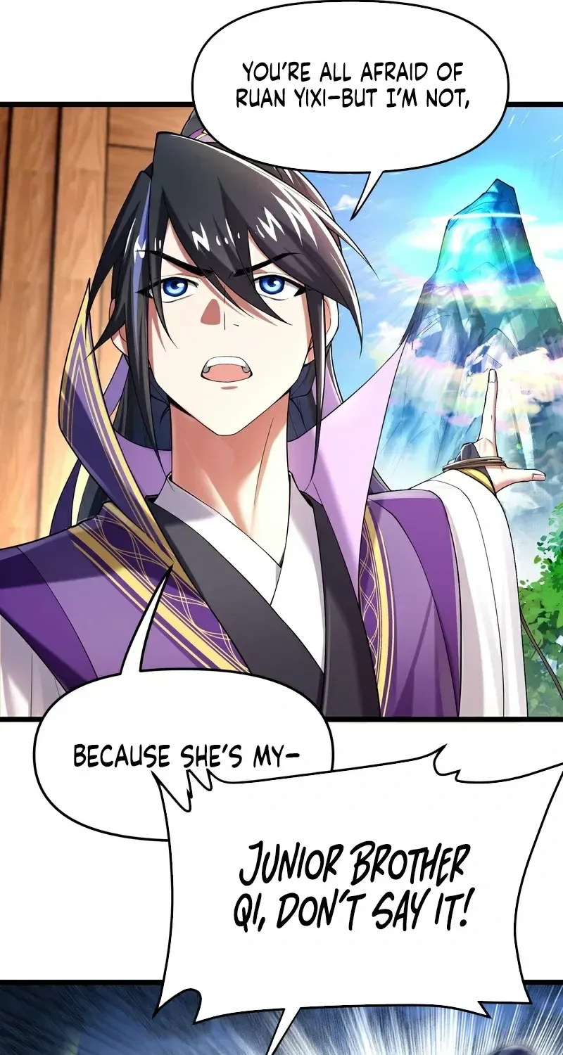 Golden Core is a Star, and You Call This Cultivation? Chapter 4 page 32