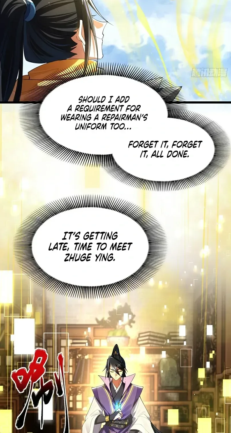 Golden Core is a Star, and You Call This Cultivation? Chapter 4 page 9