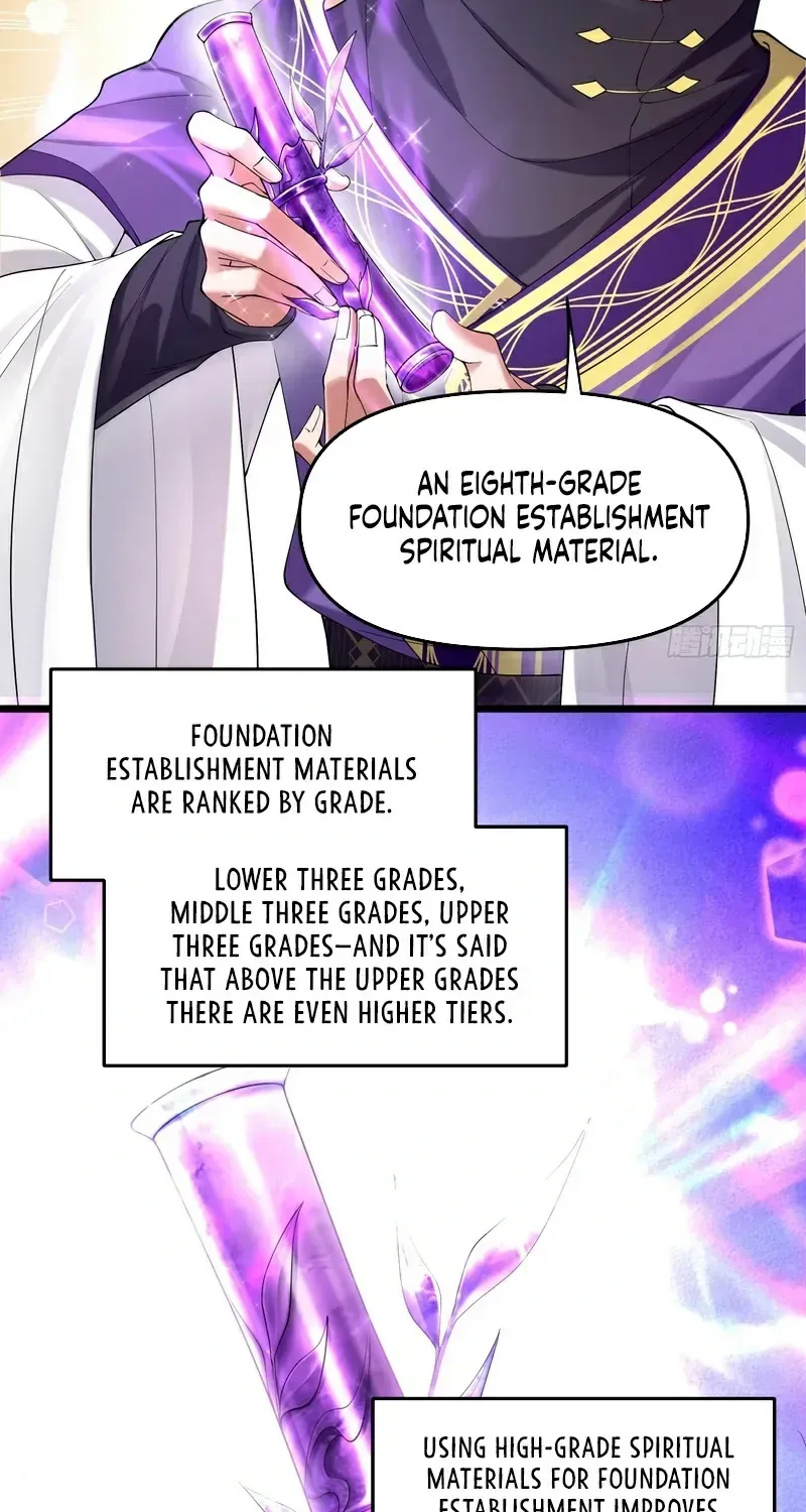 Golden Core is a Star, and You Call This Cultivation? Chapter 4 page 25