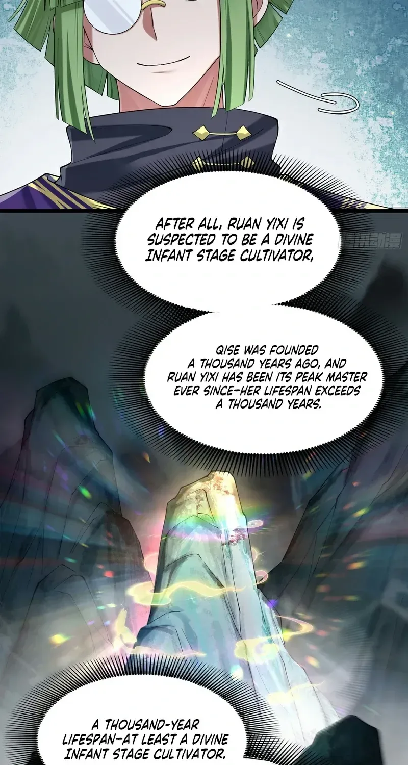 Golden Core is a Star, and You Call This Cultivation? Chapter 4 page 29