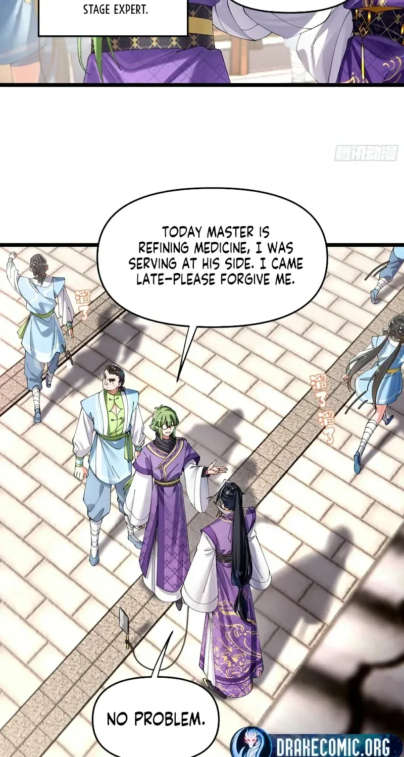 Golden Core is a Star, and You Call This Cultivation? Chapter 4 page 20