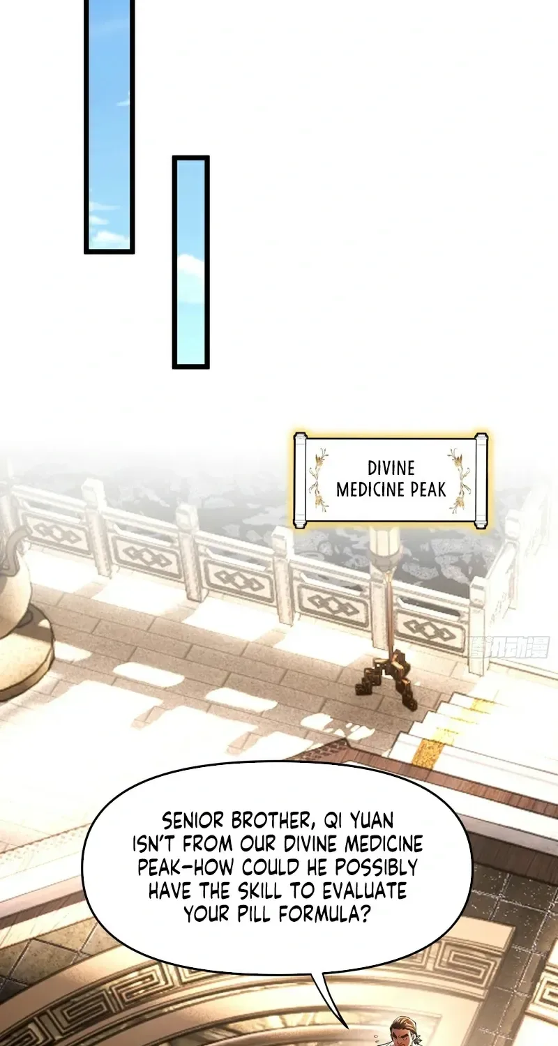 Golden Core is a Star, and You Call This Cultivation? Chapter 4 page 35