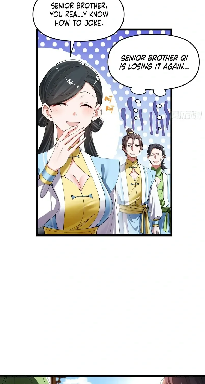 Golden Core is a Star, and You Call This Cultivation? Chapter 4 page 16