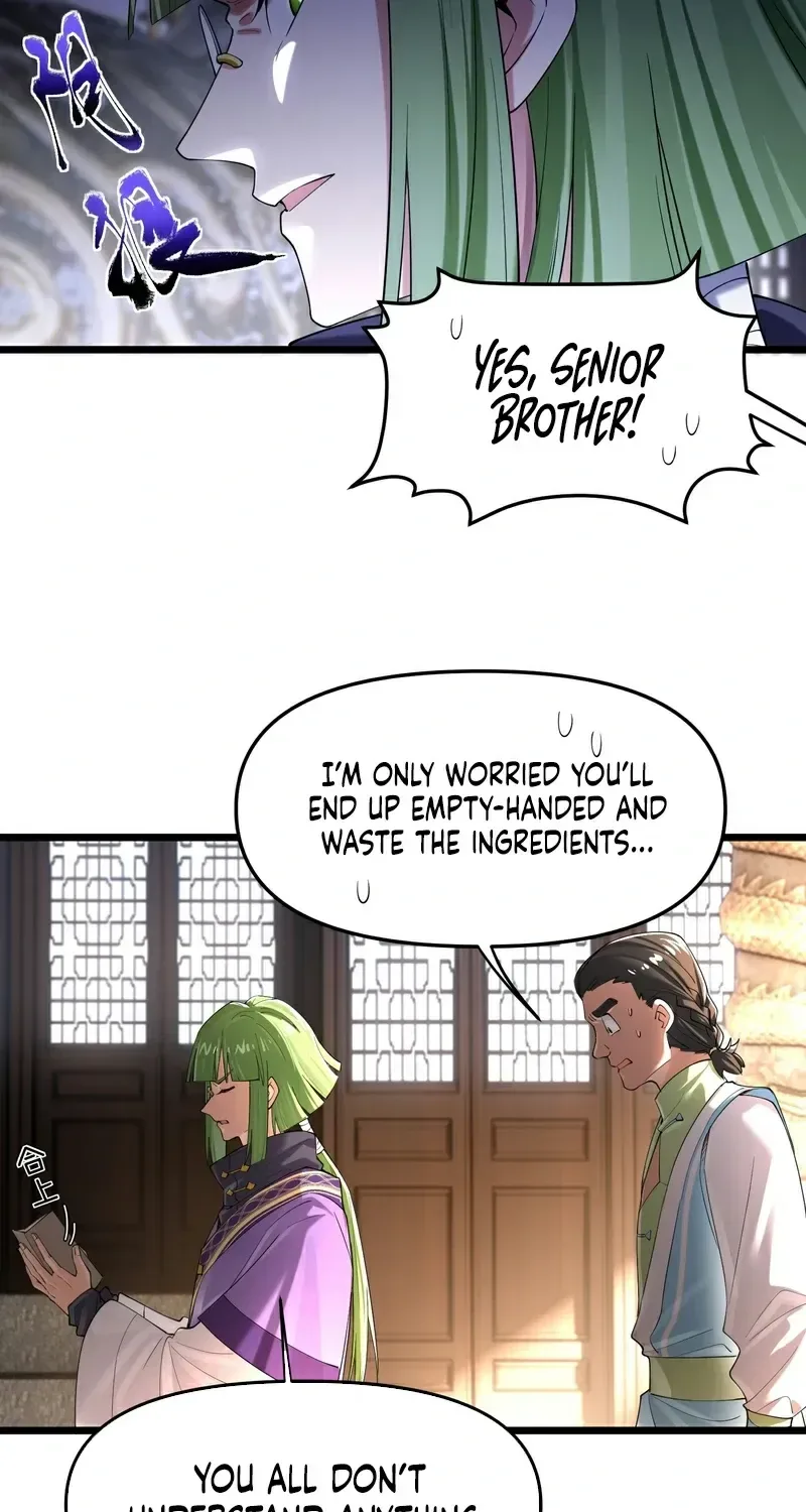 Golden Core is a Star, and You Call This Cultivation? Chapter 4 page 37