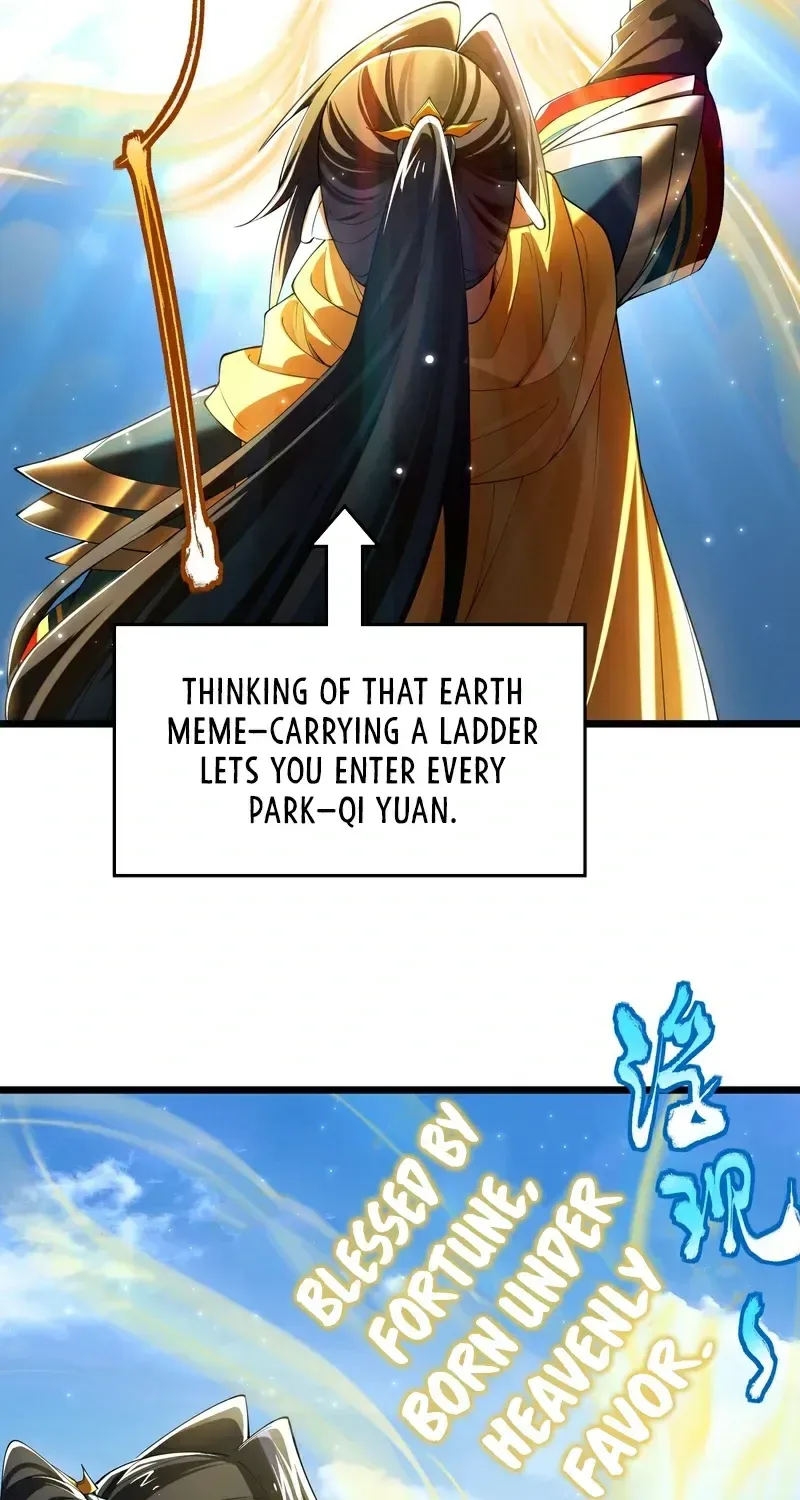 Golden Core is a Star, and You Call This Cultivation? Chapter 4 page 8