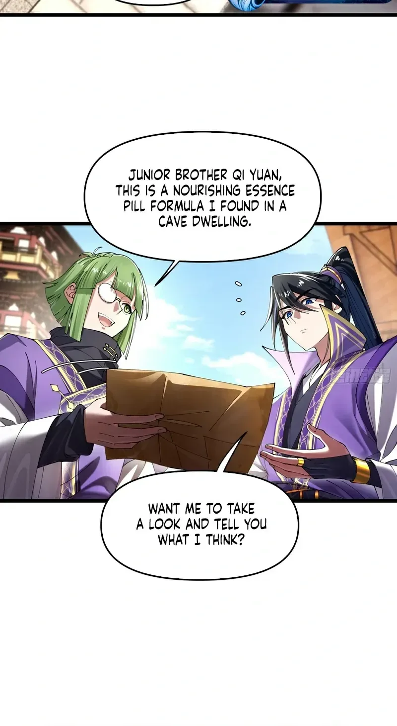 Golden Core is a Star, and You Call This Cultivation? Chapter 4 page 21
