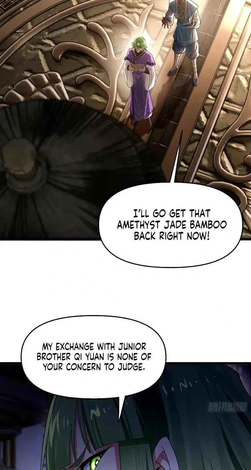 Golden Core is a Star, and You Call This Cultivation? Chapter 4 page 36