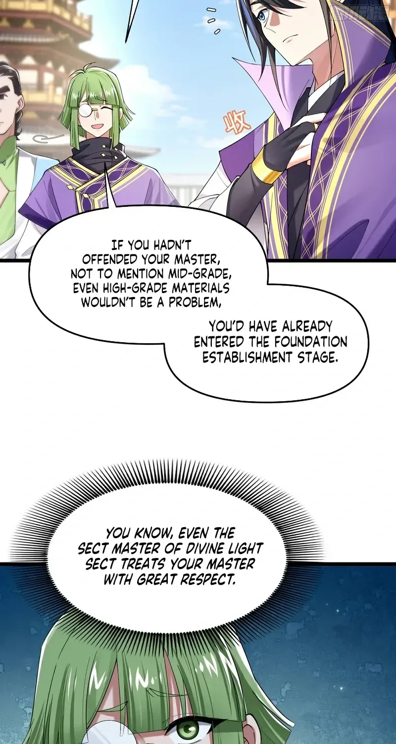 Golden Core is a Star, and You Call This Cultivation? Chapter 4 page 28