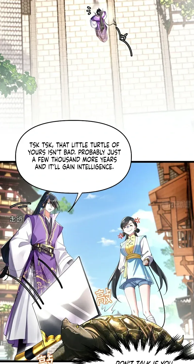 Golden Core is a Star, and You Call This Cultivation? Chapter 4 page 13