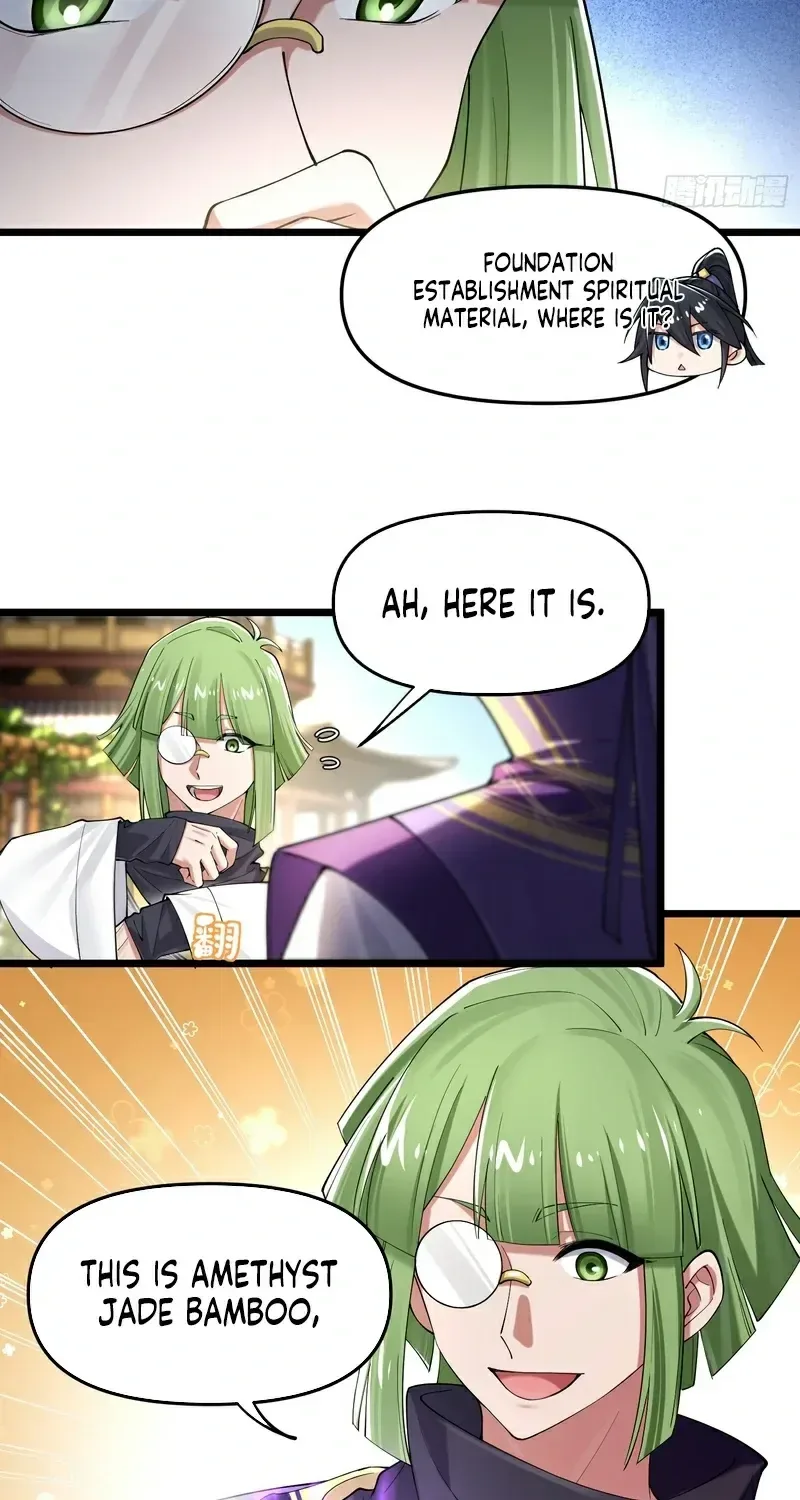 Golden Core is a Star, and You Call This Cultivation? Chapter 4 page 24