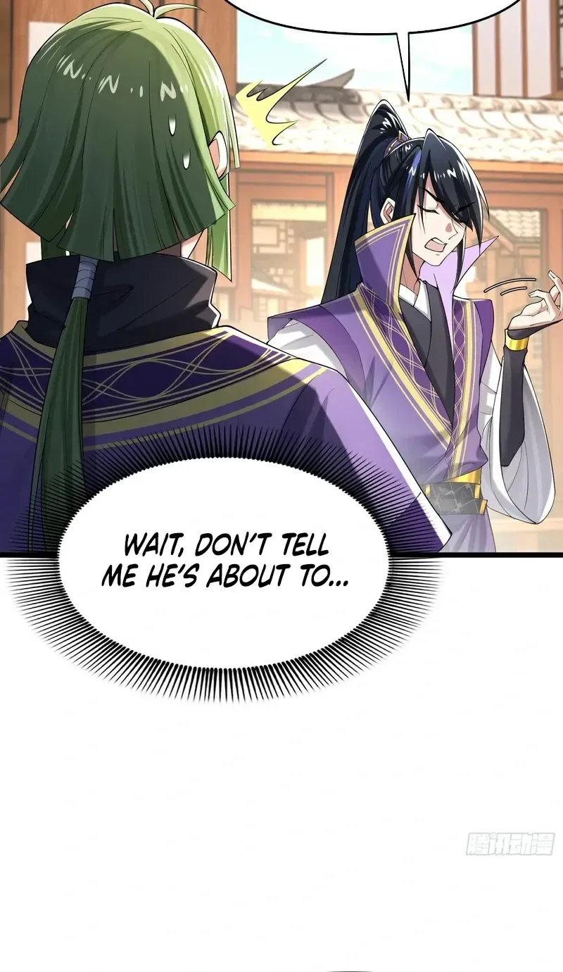 Golden Core is a Star, and You Call This Cultivation? Chapter 4 page 31