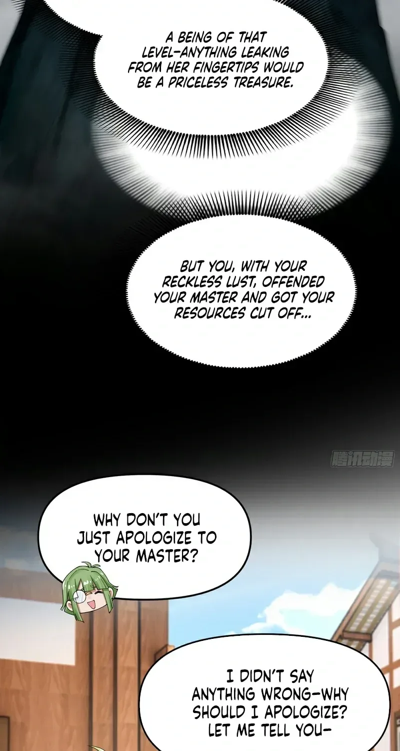 Golden Core is a Star, and You Call This Cultivation? Chapter 4 page 30