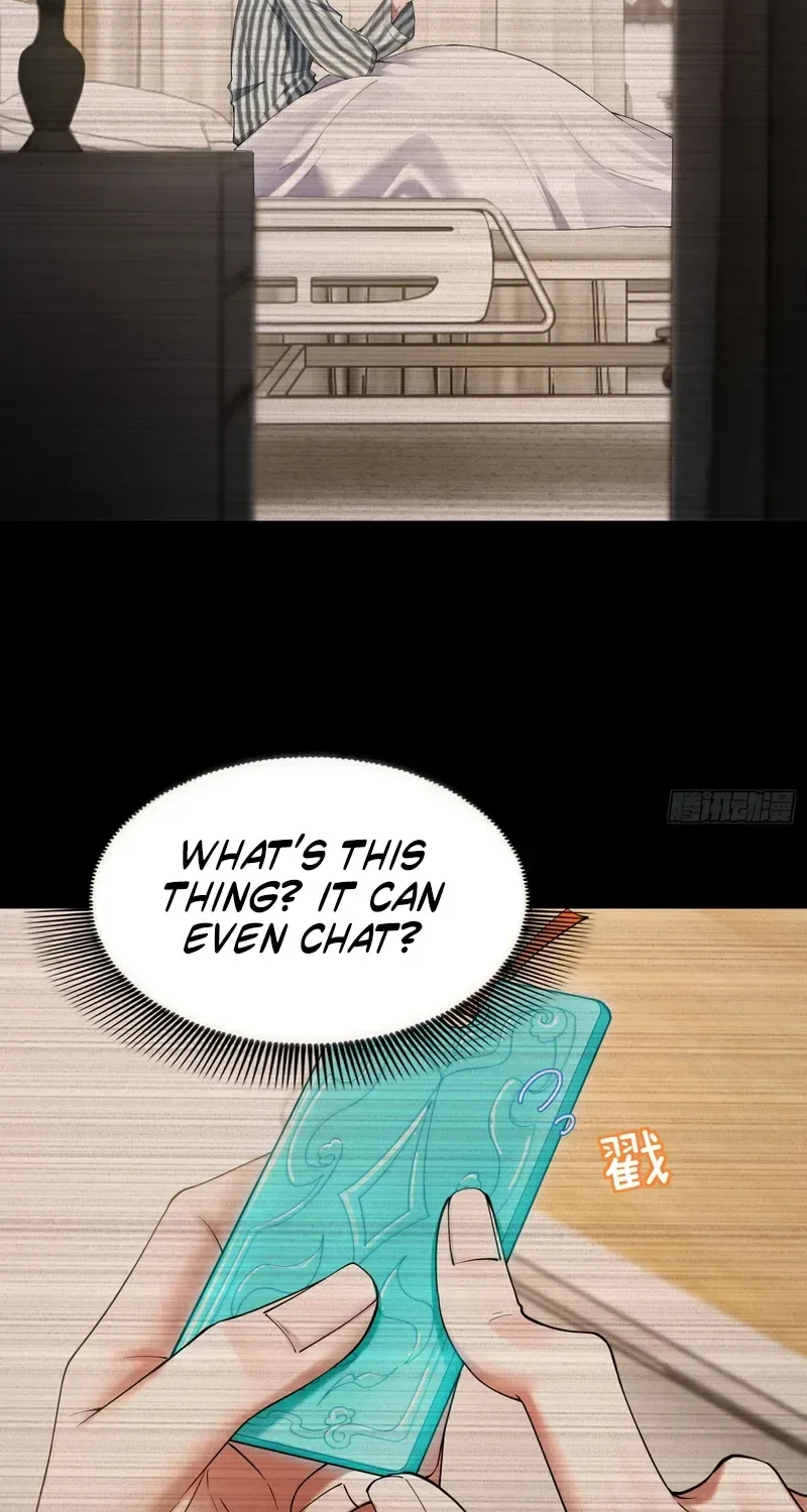 Golden Core is a Star, and You Call This Cultivation? Chapter 5 page 4