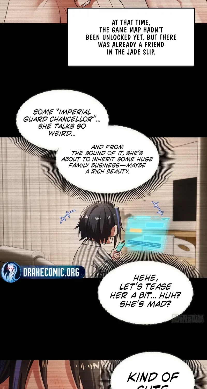 Golden Core is a Star, and You Call This Cultivation? Chapter 5 page 5