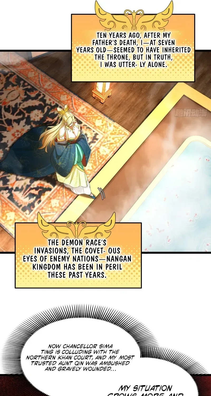 Golden Core is a Star, and You Call This Cultivation? Chapter 5 page 14