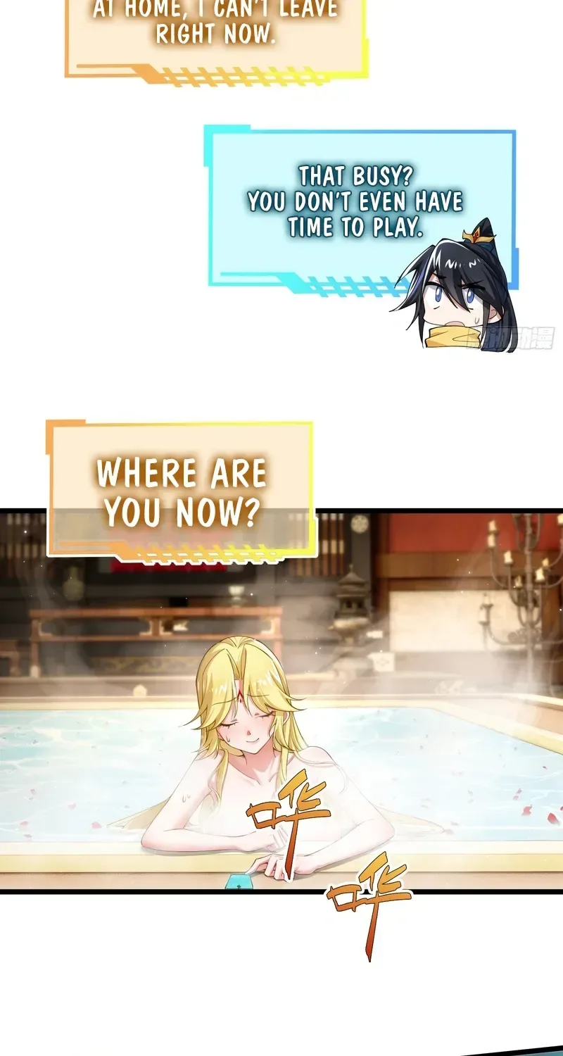 Golden Core is a Star, and You Call This Cultivation? Chapter 5 page 29