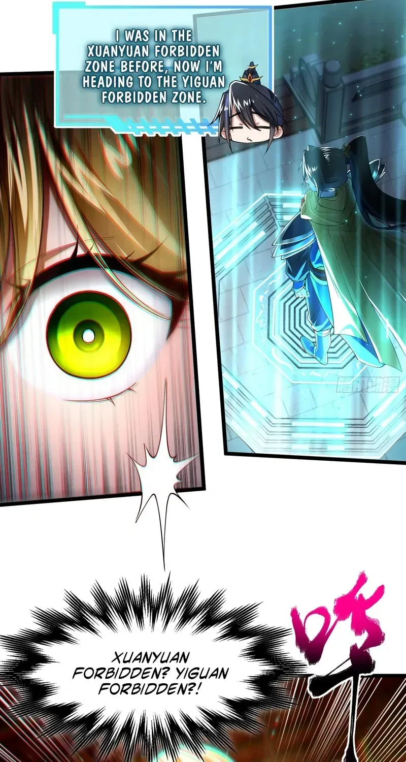Golden Core is a Star, and You Call This Cultivation? Chapter 5 page 30