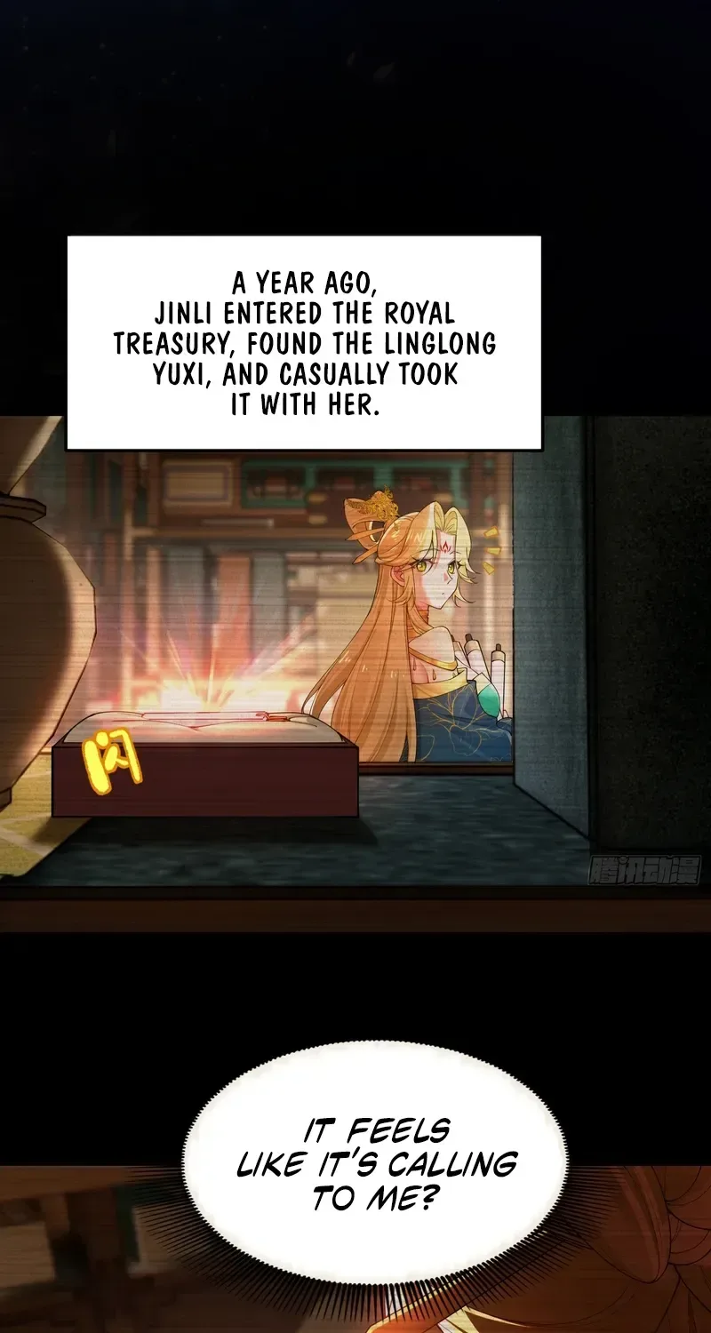 Golden Core is a Star, and You Call This Cultivation? Chapter 5 page 21