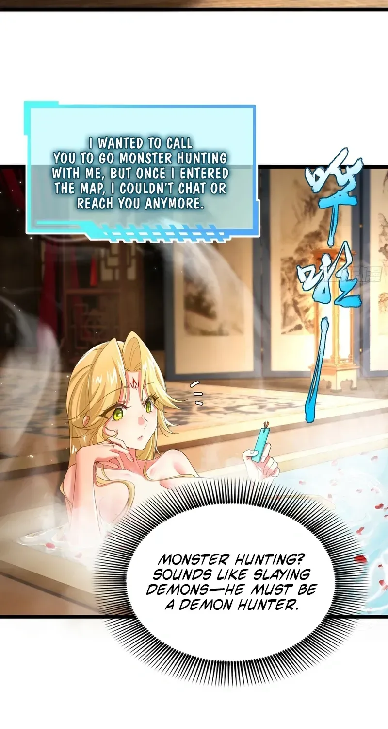 Golden Core is a Star, and You Call This Cultivation? Chapter 5 page 25