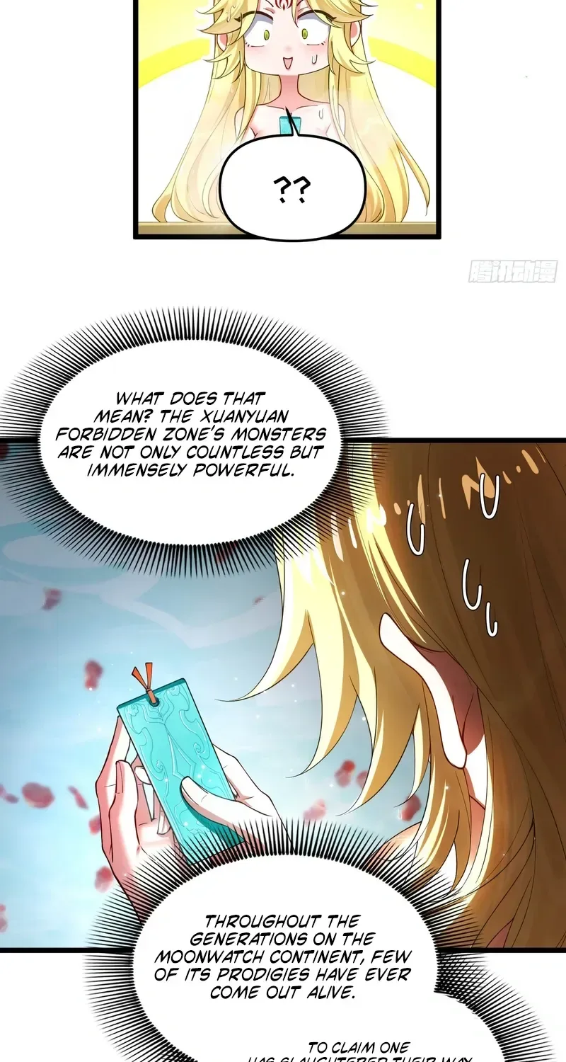 Golden Core is a Star, and You Call This Cultivation? Chapter 5 page 36