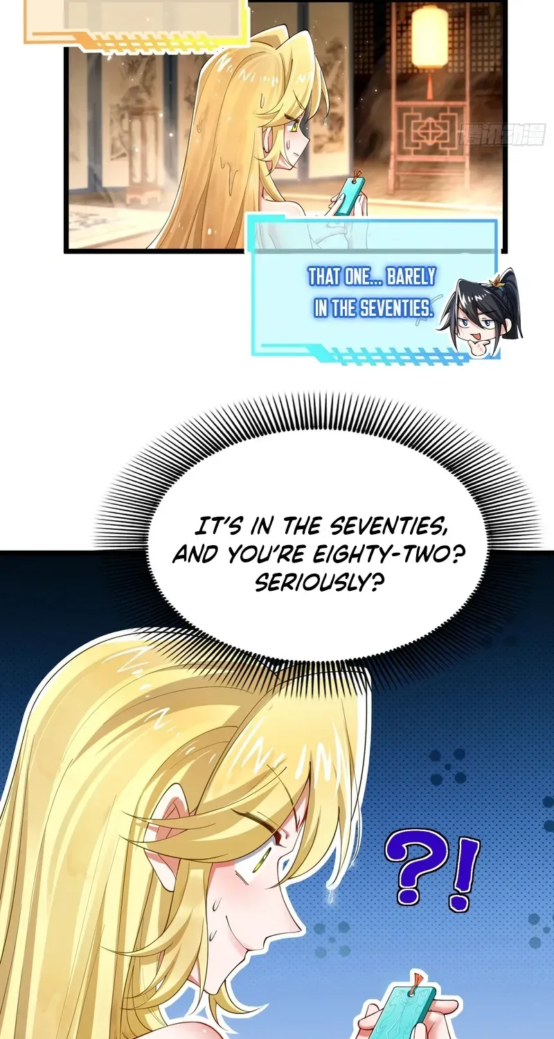 Golden Core is a Star, and You Call This Cultivation? Chapter 6 page 5
