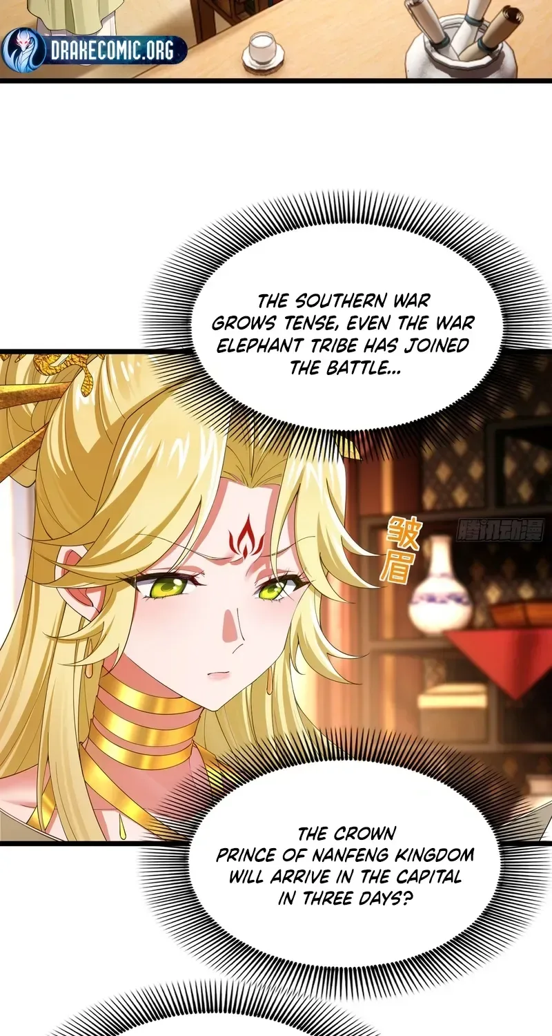 Golden Core is a Star, and You Call This Cultivation? Chapter 6 page 12