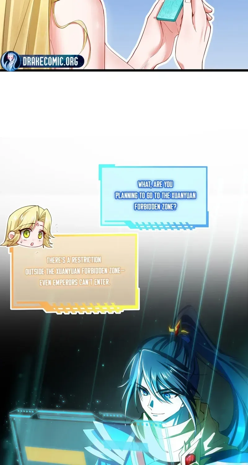 Golden Core is a Star, and You Call This Cultivation? Chapter 6 page 6